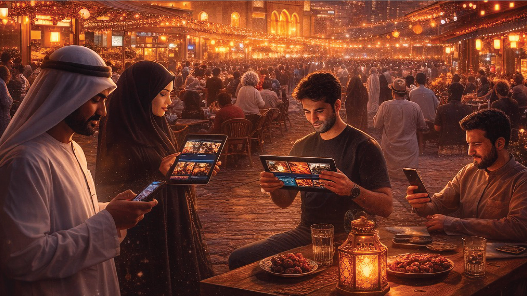 RAMADAN 2026 – THE REINVENTION OF MENA’S CONTENT ECONOMY