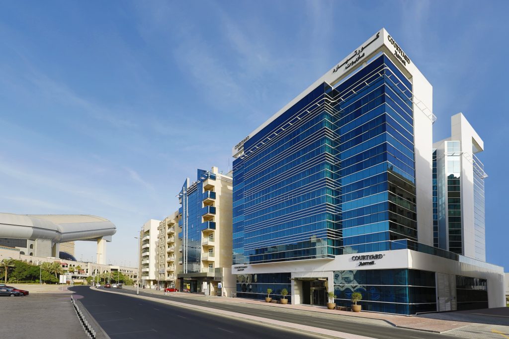 Courtyard by Marriott Barsha