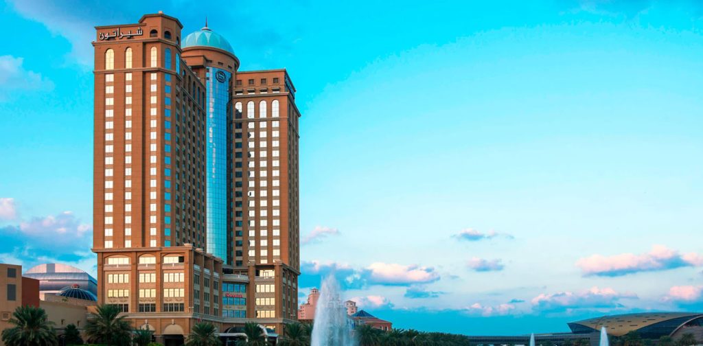 Sheraton Mall of Emirates