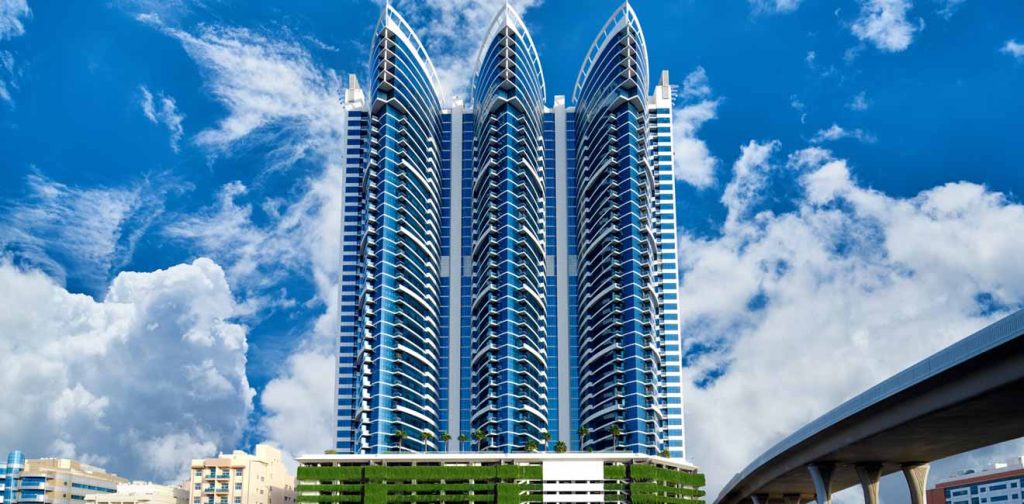 Novotel Barsha