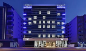 Courtyard by Marriott Barsha