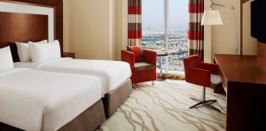 Novotel Barsha