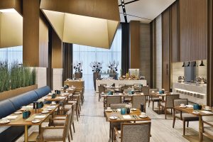 Courtyard by Marriott Barsha