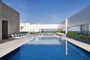 Courtyard by Marriott Barsha