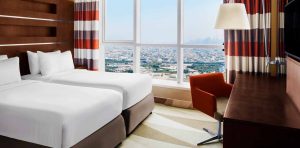 Novotel Barsha