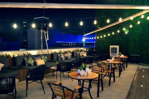Courtyard by Marriott Barsha