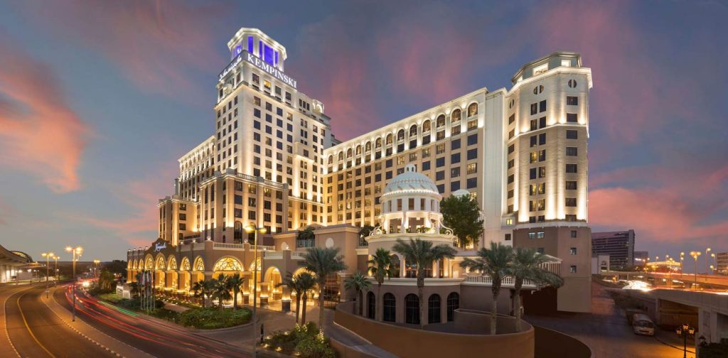 Kempinski Mall of Emirates